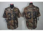 Nike NFL Chicago Bears #33 Charles Tillman Camo jerseys(Elite)