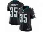 Nike Philadelphia Eagles #35 LeGarrette Blount Black Alternate Vapor Untouchable Limited Player NFL Jersey