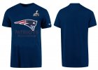 2015 Super Bowl XLIX Nike New England Patriots Men jerseys T-Shirt-2