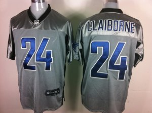 nfl jerseys dallas cowboys #24 claiborne grey shadow[claiborne]