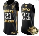 UNC Carolina Michael Jordan 2022 March Madness final four #23 jerseys