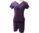 nike women nfl jerseys carolina panthers purple[sport suit]