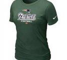 Women New England Patriots D.Green T-Shirt