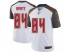 Mens Nike Tampa Bay Buccaneers #84 Cameron Brate Vapor Untouchable Limited White NFL Jersey