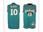 nba memphis grizzlies #10 bibby green[fans edition]