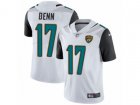 Nike Jacksonville Jaguars #17 Arrelious Benn White Vapor Untouchable Limited Player NFL Jersey