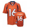 nfl Denver Broncos #16 Jake Plummer Orange