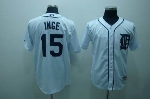 mlb detroit tigers #15 inge white