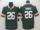 Nike Packers #26 Darnell Savage Jr. Green Vapor