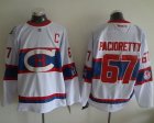 Montreal Canadiens #67 Max Pacioretty White 2016 Winter Classic Stitched NHL Jersey