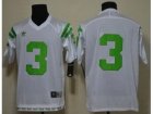 NCAA Notre Dame Fighting Irish #3 Joe Montana White College Football Jerseys