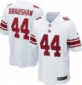 Nike nfl New York Giants #44 Ahmad Bradshaw white jersey