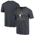 Utah Jazz Fanatics Branded Navy Star Wars Alliance Tri-Blend T-Shirt