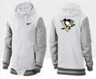 NHL Pittsburgh Penguins Logo Pullover Hoodie 6