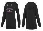 Women Minnesota Vikings Logo Pullover Hoodie-059