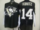 Pittsburgh Penguins #14 Kunitz Black