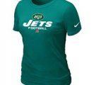 Women New York Jets L.Green T-Shirt