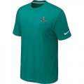 Nike Seattle Seahawks Super Bowl XLVIII Champions Trophy Collection Locker Room T-Shirt -Green
