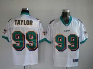 nfl miami dolphins #99 taylor white