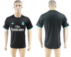 2017-18 Real Madrid Away Thailand Soccer Jersey