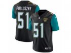 Nike Jacksonville Jaguars #51 Paul Posluszny Vapor Untouchable Limited Black Alternate NFL Jersey