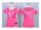 Nike women jerseys dallas cowboys #88 bryant pink[fashion Rhinestone sequins]