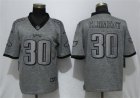 Nike Eagles #30 Corey Clement Gray Gridiron Gray Vapor Untouchable Limited Jersey