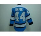 nhl pittsburgh penguins #44 orpik blue