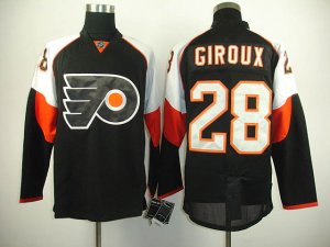 nhl philadelphia flyers #28 giroux black