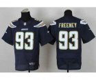 Nike jerseys san diego chargers #93 freeney dk.blue[new Elite][freeney]