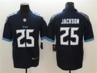 Nike Titans #25 Adoree' Jackson Navy Vapor Untouchable Limited Jersey