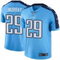 Youth Nike Tennessee Titans #29 DeMarco Murray Light Blue Stitched NFL Limited Rush Jersey