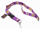 NBA Los Angeles Lakers purple key chain