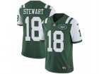 Mens Nike New York Jets #18 ArDarius Stewart Vapor Untouchable Limited Green Team Color NFL Jersey