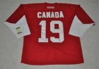 Team Canada jerseys #19 blank red[1972 Vintage]