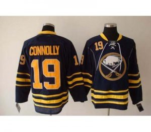 nhl buffalo sabres #19 connolly dk,blue[3rd]