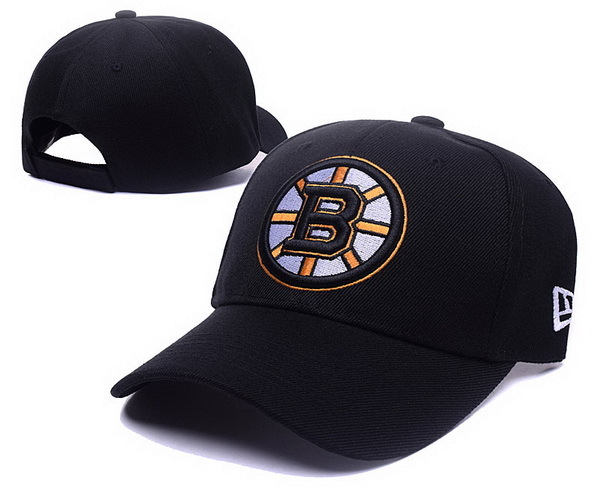 NHL Boston Bruins Adjustable Hat 45
