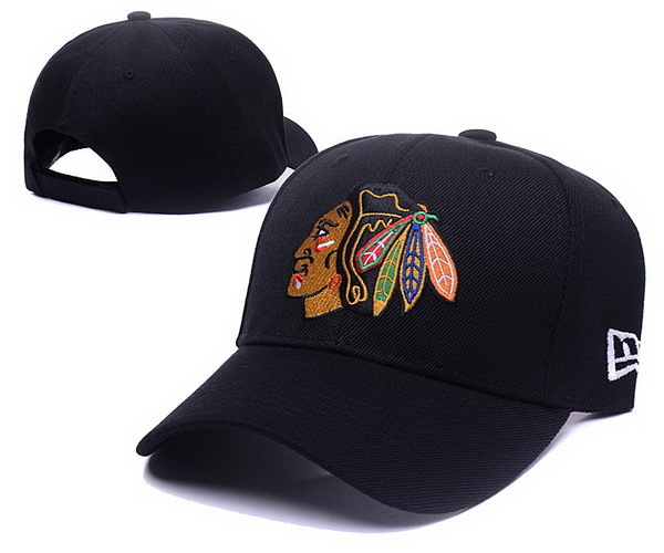 NHL Chicago Blackhawks Adjustable Hat 46