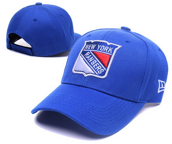 NHL New York Rangers Adjustable Hat 50