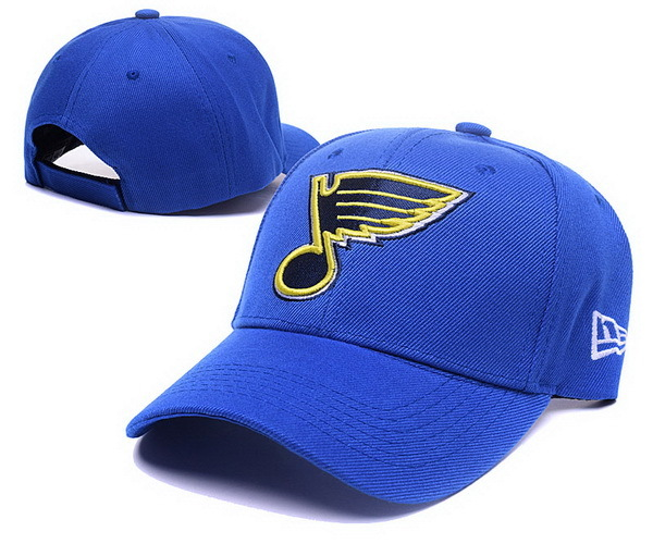 NHL St. Louis Blues Adjustable Hat 53