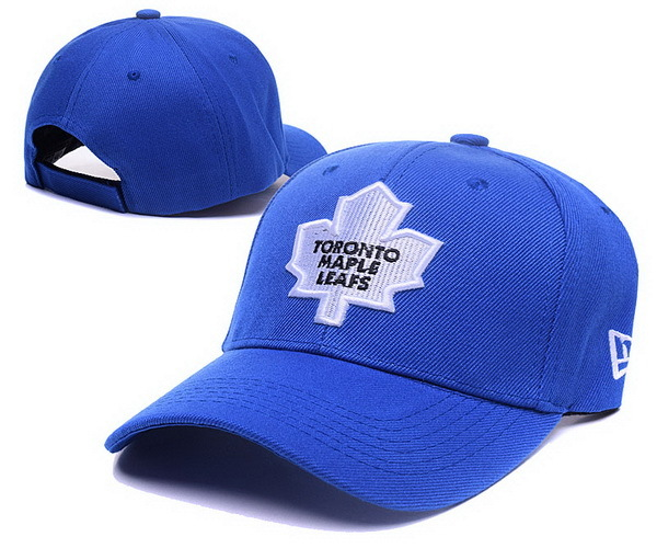 NHL Toronto Maple Leafs Adjustable Hat 54