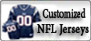 Reebok NFL Customized Jerseys