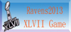 Ravens2013 XLVII Game