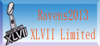 Ravens2013 XLVII Limited